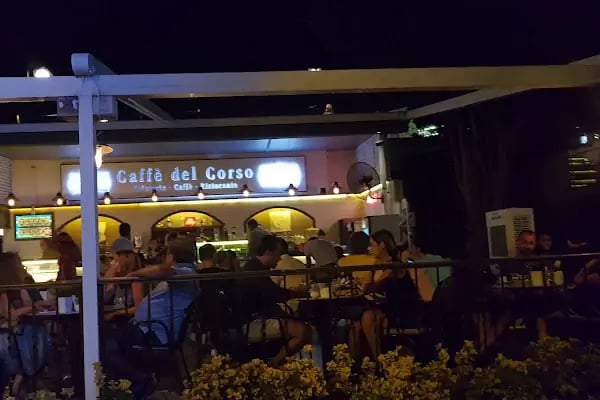 Caffé del Corso Bodrun - Resim 6