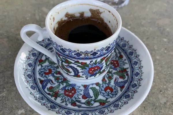 Caffé del Corso Bodrun - Resim 9