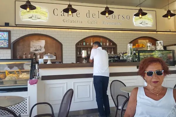 Caffé del Corso Bodrun - Resim 20
