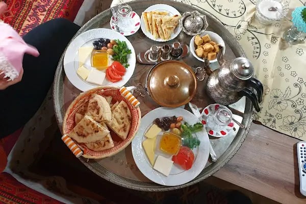 Memişzade Konağı - Resim 4