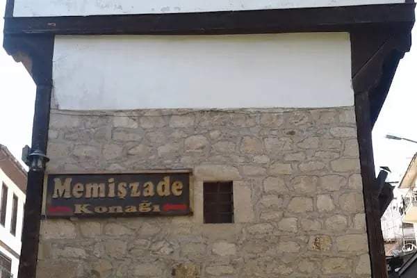 Memişzade Konağı - Resim 9