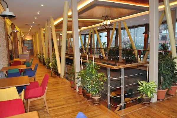 Giritligil Hotel (Müze Otel) - Resim 14