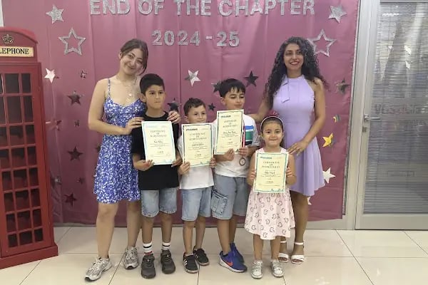 YDS Academy Mersin Şubesi - Resim 11