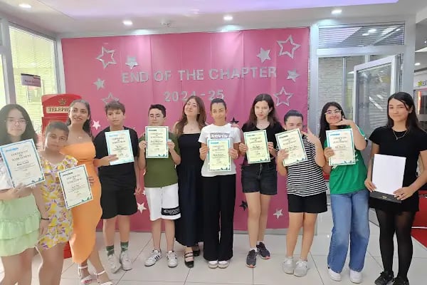 YDS Academy Mersin Şubesi - Resim 6