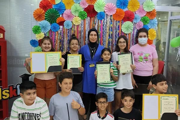 YDS Academy Mersin Şubesi - Resim 8