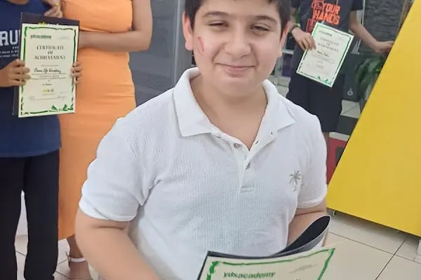 YDS Academy Mersin Şubesi - Resim 10