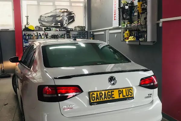 Garage Plus - Resim 16