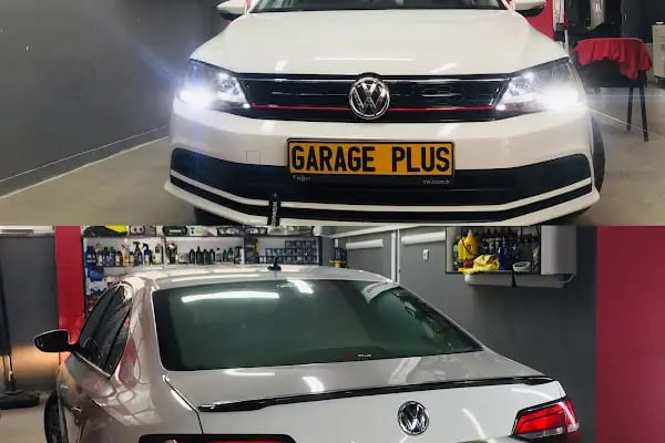 Garage Plus - Resim 2