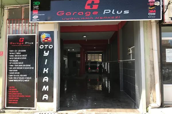 Garage Plus - Resim 15