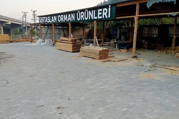 SERTASLAN ORMAN ÜRÜNLERİ - Resim 8