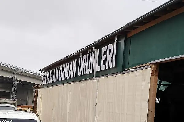 SERTASLAN ORMAN ÜRÜNLERİ - Resim 2
