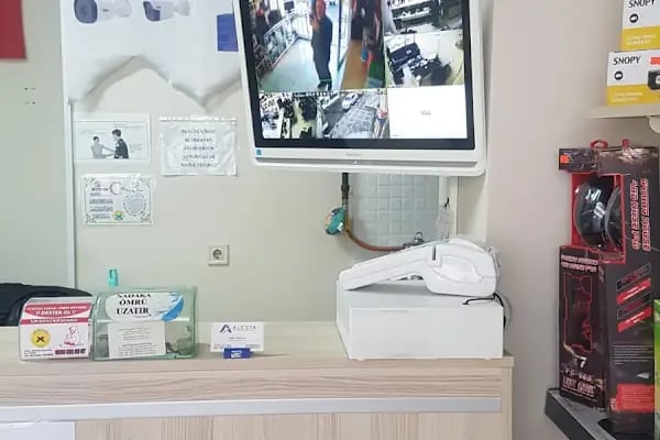 Alesta Bilgisayar ve Güvenlik Sistemleri - Resim 11