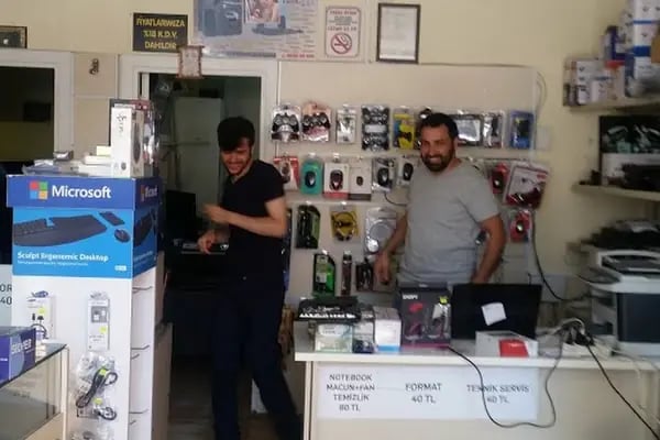 Alesta Bilgisayar ve Güvenlik Sistemleri - Resim 5