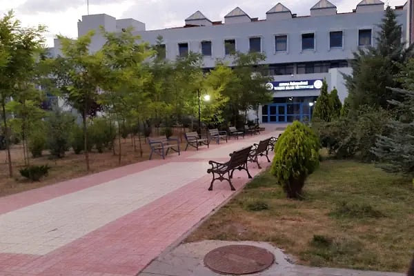 Ankara Üniversitesi Gölbaşı Kampüsü - Resim 1