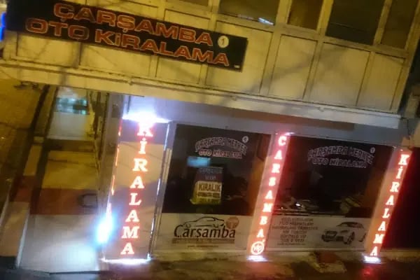 Çarşamba Rent A Car - Resim 3