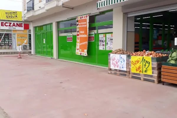 Hakmar Market - Resim 10