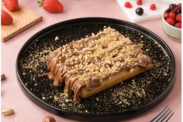 PWB Peanut Waffle Belgium Adapazarı - Resim 17