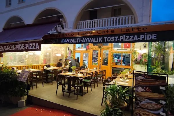 Johnson's Bakery Büyükada - Resim 2