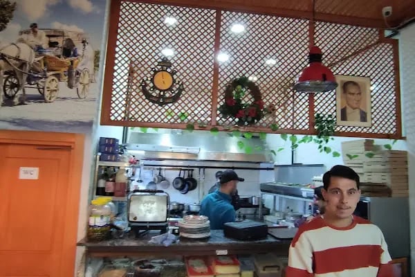 Johnson's Bakery Büyükada - Resim 17