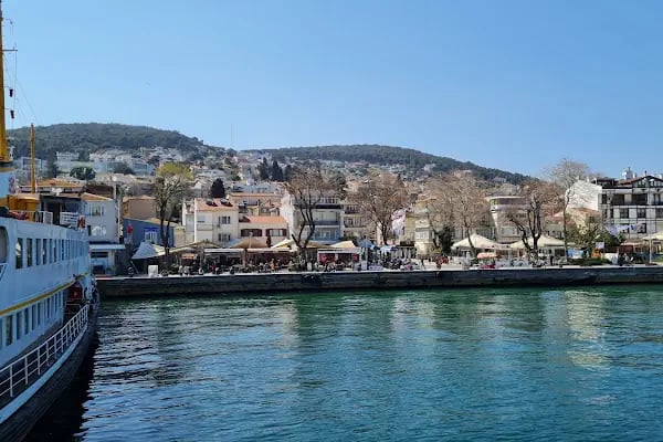 Johnson's Bakery Büyükada - Resim 6
