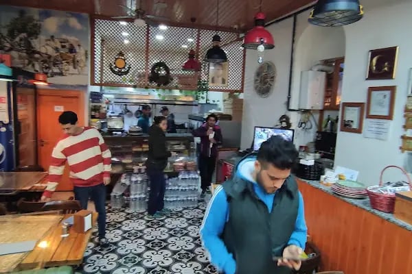 Johnson's Bakery Büyükada - Resim 10