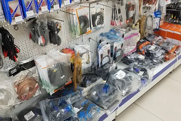 Star Elektronik Yedek Parça Sarf Ürünleri Toptan Perakende Satış - Resim 18