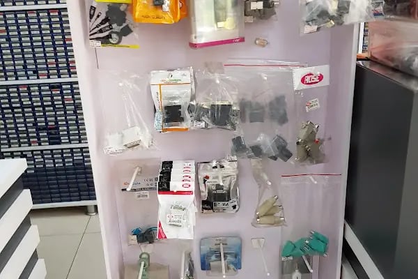 Star Elektronik Yedek Parça Sarf Ürünleri Toptan Perakende Satış - Resim 20