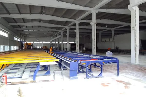 TAHAS GROUP ALÜMİNYUM İMALAT SANAYİ LTD.ŞTİ. - Resim 5