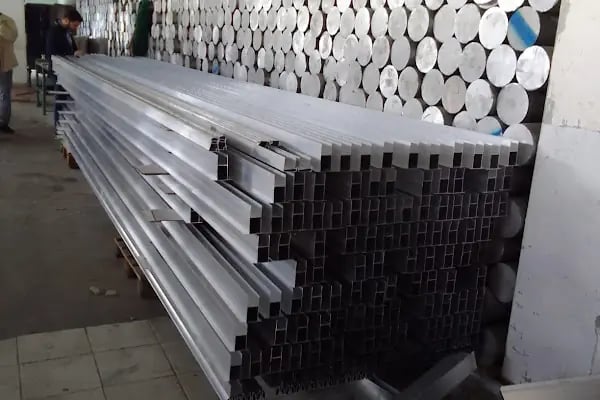 TAHAS GROUP ALÜMİNYUM İMALAT SANAYİ LTD.ŞTİ. - Resim 2