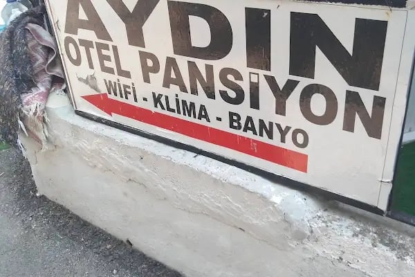 Aydın Otel Pansiyon - Resim 15