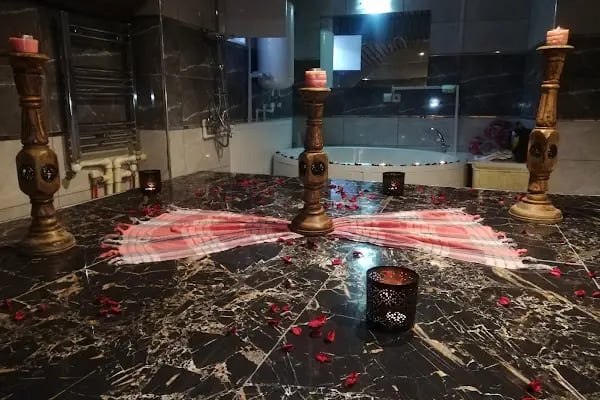 Le Çınar Spa - Resim 9