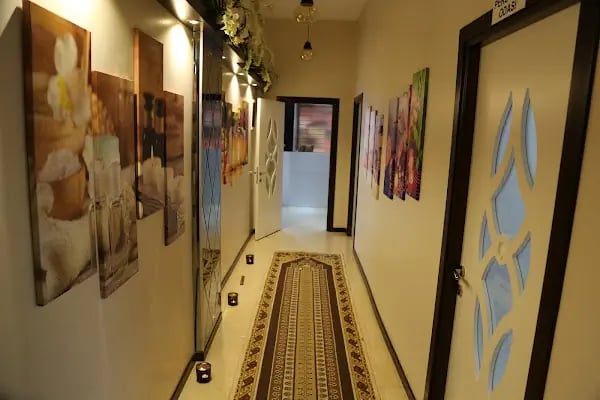 Le Çınar Spa - Resim 14