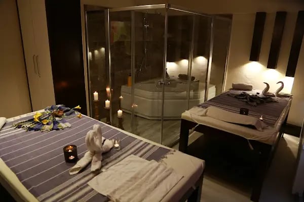 Le Çınar Spa - Resim 4