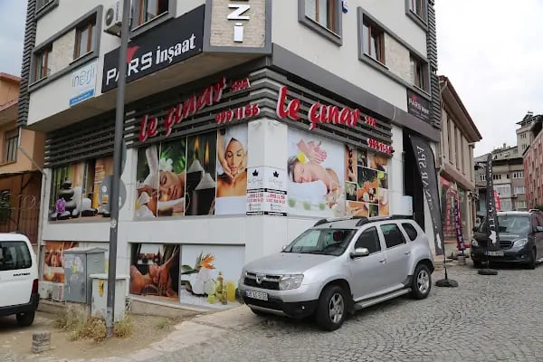 Le Çınar Spa - Resim 2