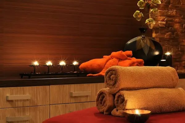 Le Çınar Spa - Resim 16