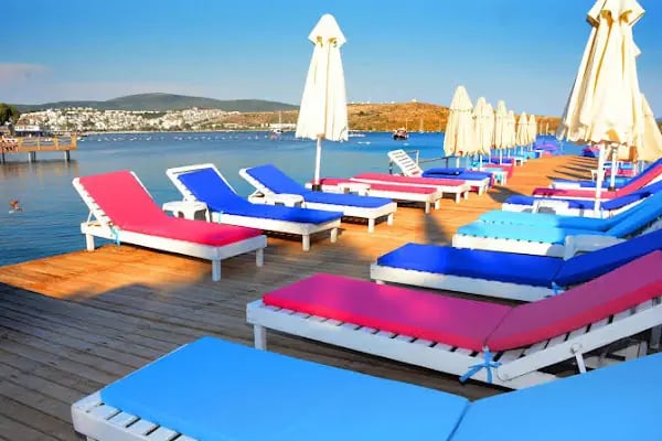 Gumbet Beach Resort - Resim 6