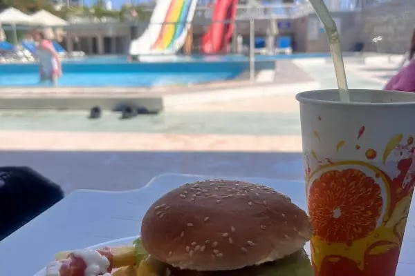Gumbet Beach Resort - Resim 10