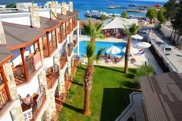 Gumbet Beach Resort - Resim 4