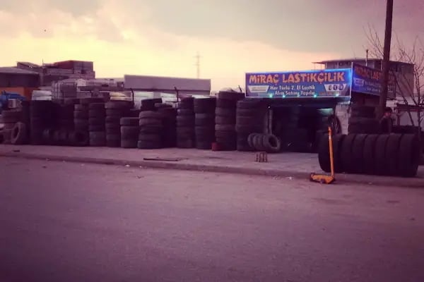 Gaziantep lastikçi - Resim 19
