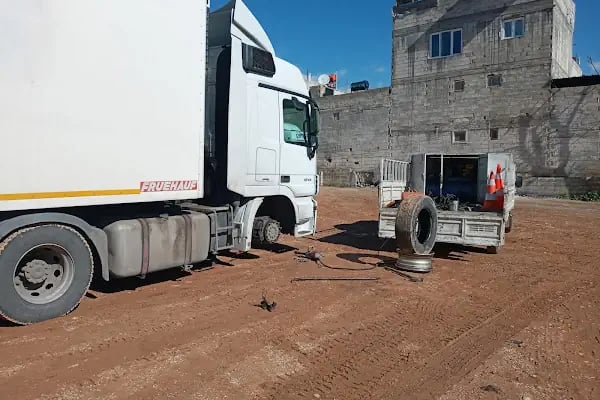 Gaziantep lastikçi - Resim 5