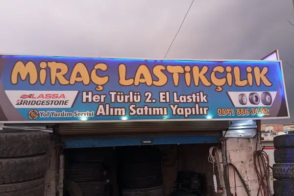 Gaziantep lastikçi - Resim 1