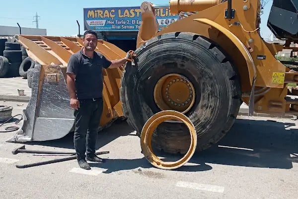 Gaziantep lastikçi - Resim 3