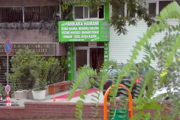 ANKARA HAMAMI - Resim 8