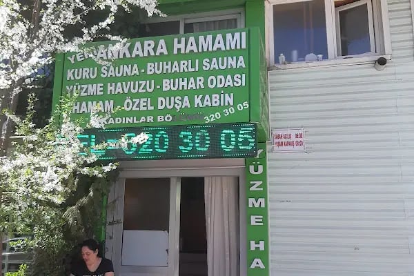 ANKARA HAMAMI - Resim 10
