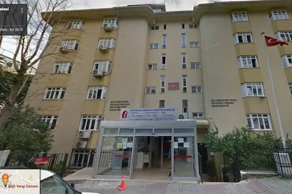 Mecidiyeköy Vergi Dairesi - Resim 16