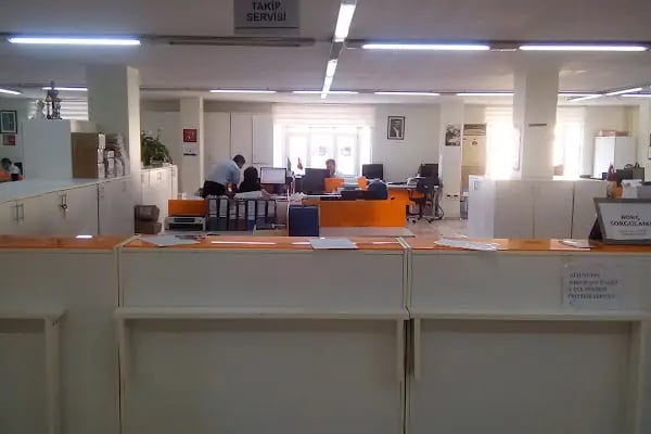 Mecidiyeköy Vergi Dairesi - Resim 2