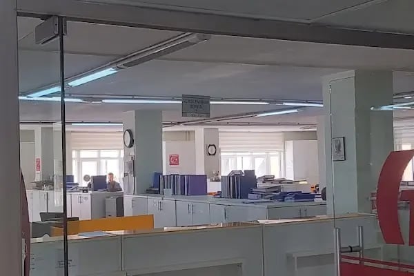 Mecidiyeköy Vergi Dairesi - Resim 7