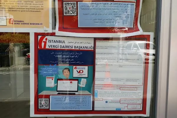 Mecidiyeköy Vergi Dairesi - Resim 4