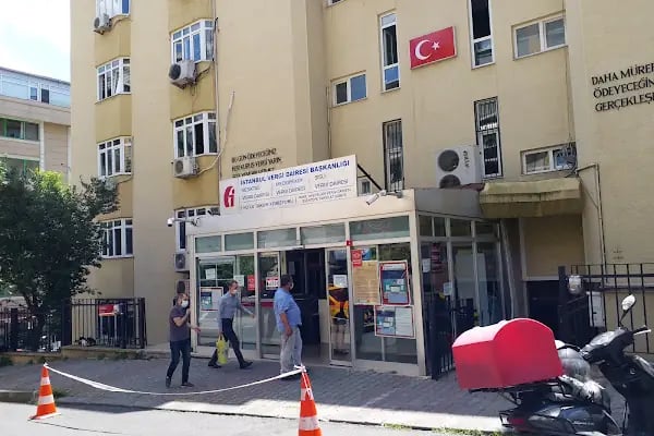 Mecidiyeköy Vergi Dairesi - Resim 18