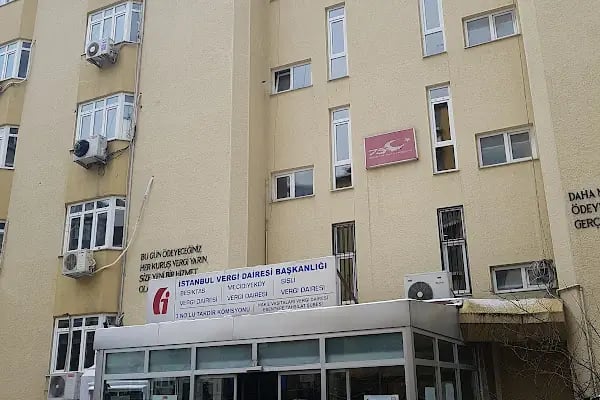 Mecidiyeköy Vergi Dairesi - Resim 17
